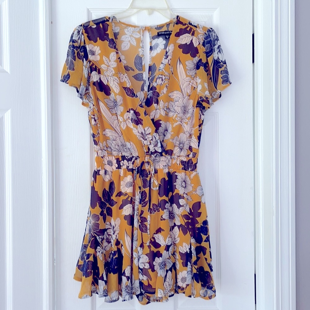 Adorable romper!